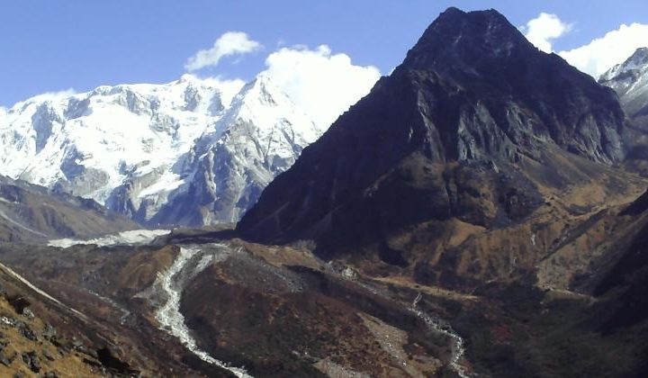 Kanchenjunga Region