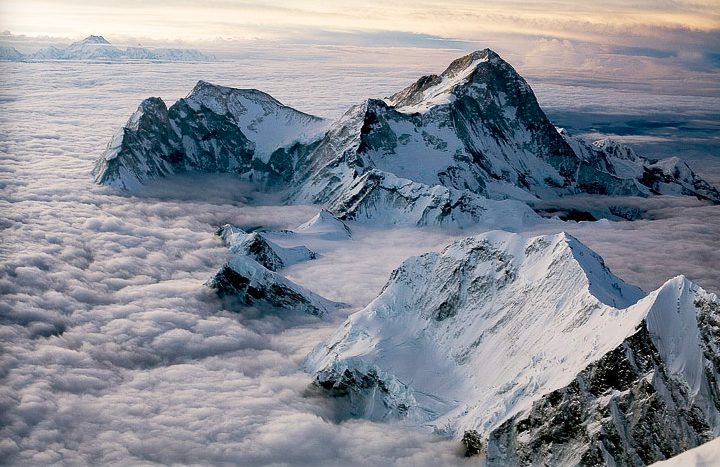 Makalu Base Camp.