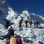 Around Manaslu trek