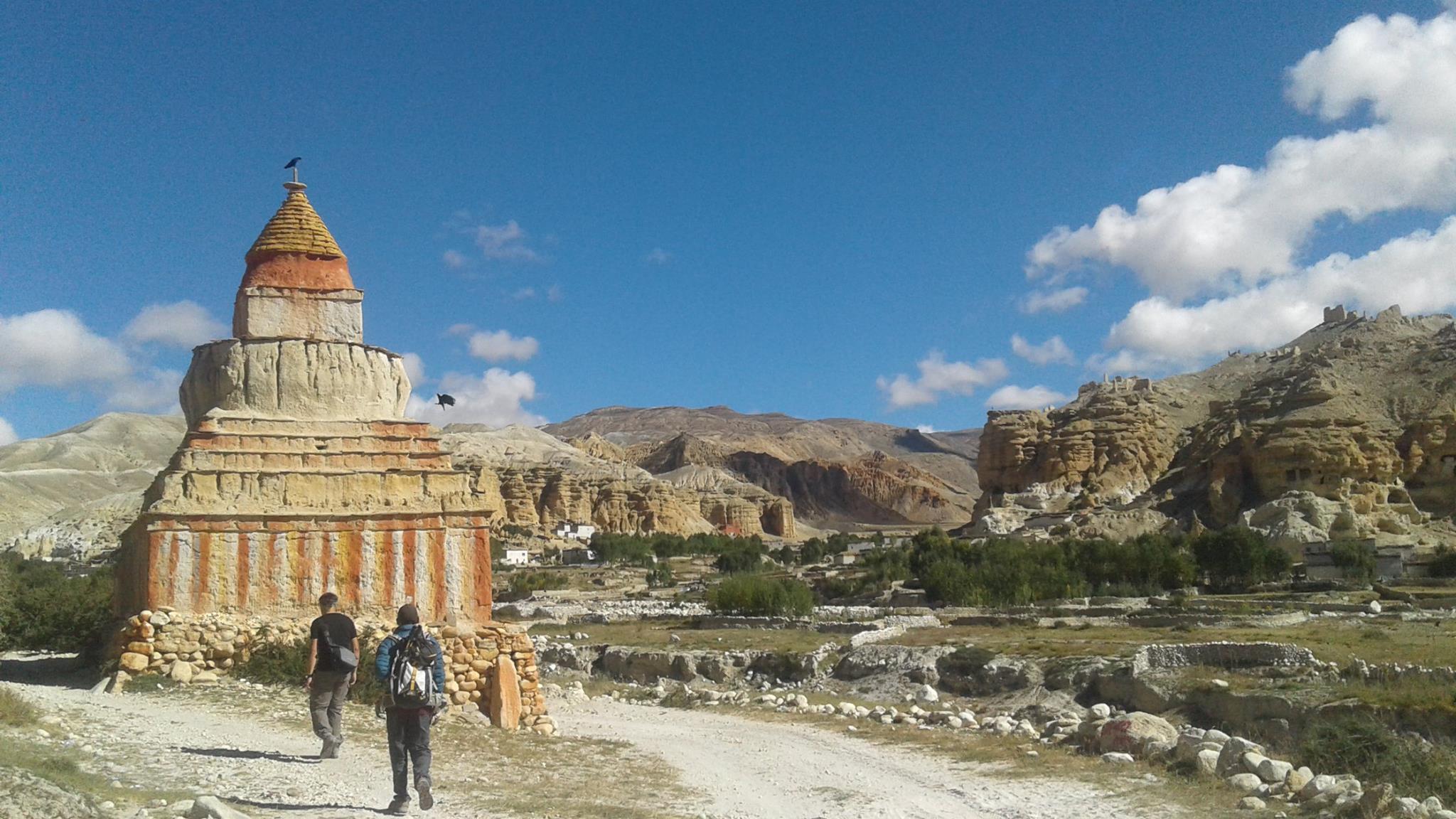 Upper Mustang